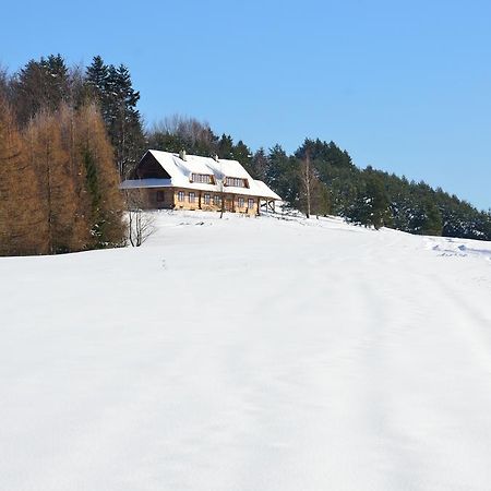 Schronisko Gorskie Nad Smolnikiem Dış mekan fotoğraf