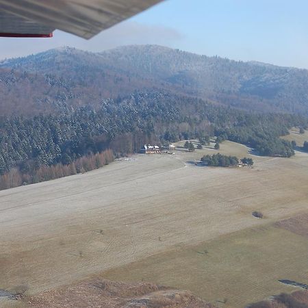 Schronisko Gorskie Nad Smolnikiem Dış mekan fotoğraf